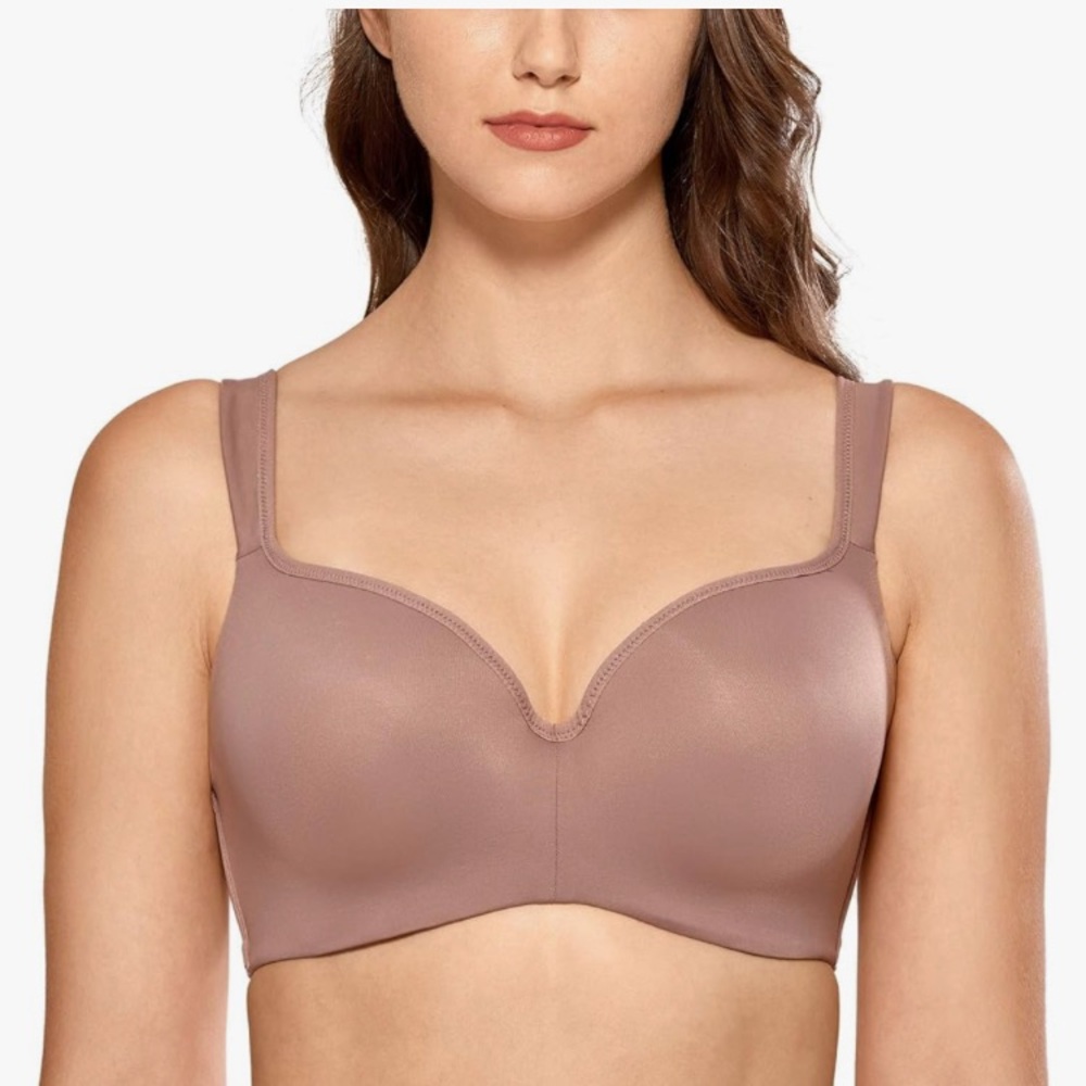DELIMIRA Women's Balconette Bra 
38G